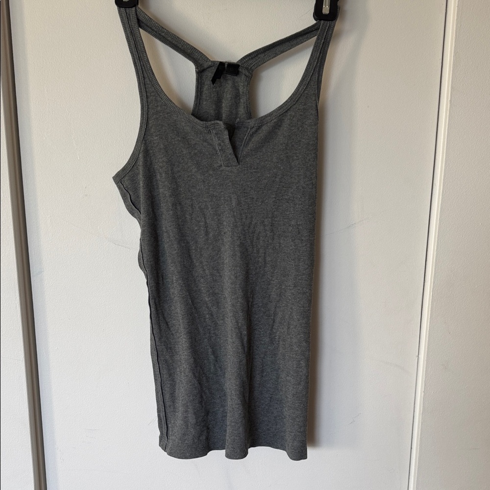 Kenzie Gray Women's Tank Top